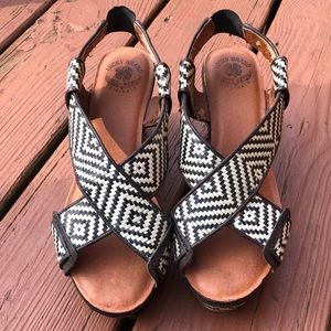 Lucky Brand wedges